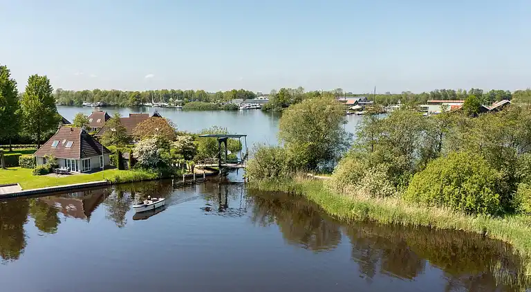 Bungalow i Earnewâld