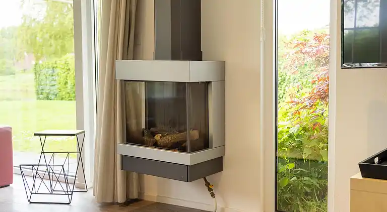 Bungalow  i Earnewâld