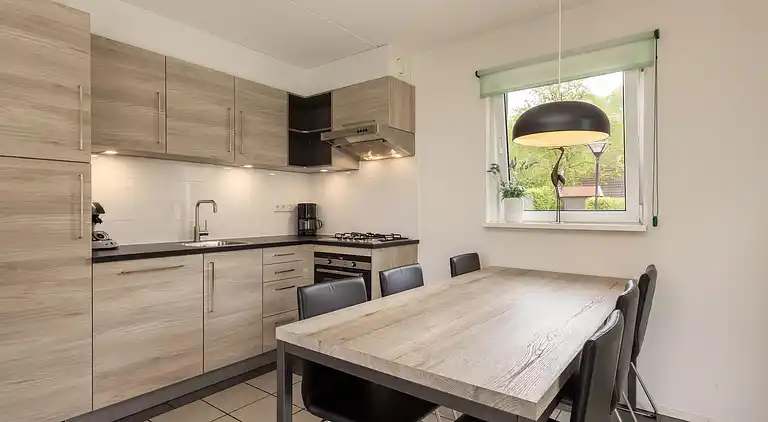 Bungalow i Earnewâld