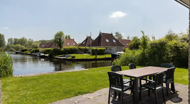 Bungalow in Earnewâld