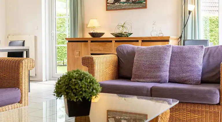 Bungalow i Earnewâld