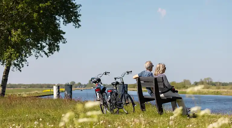 Bungalow i Earnewâld