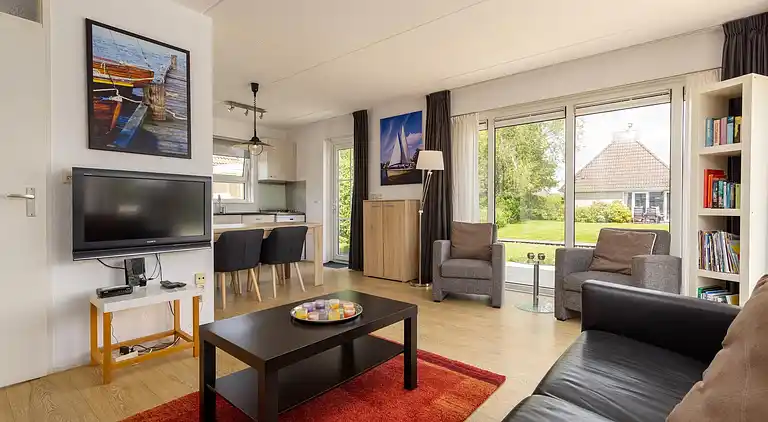 Bungalow i Earnewâld