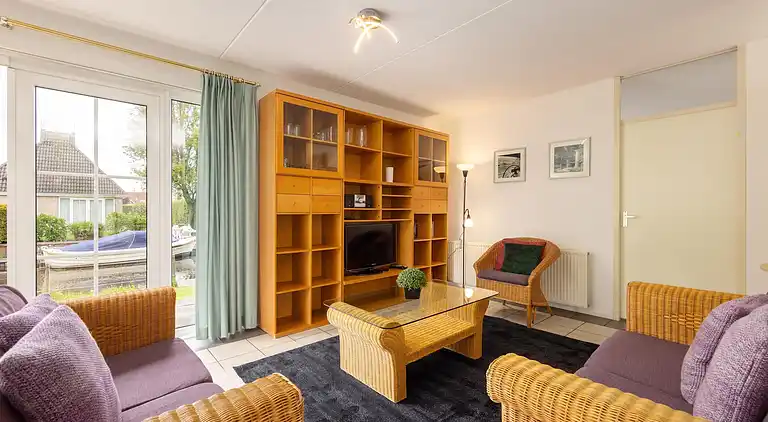 Bungalow i Earnewâld