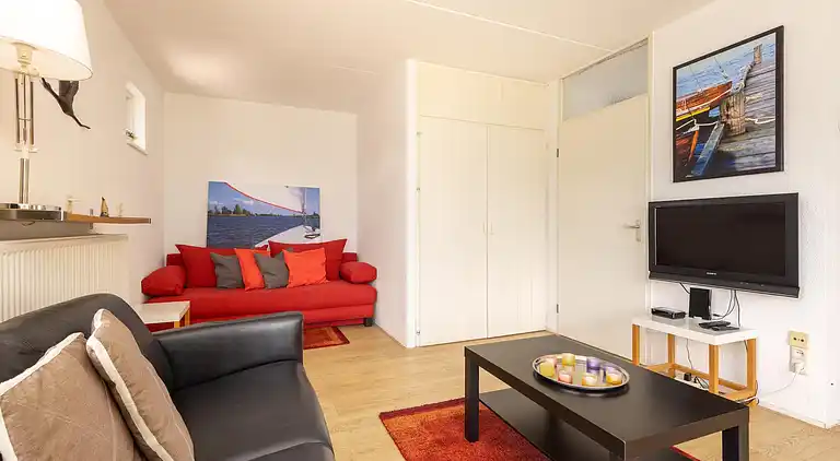 Bungalow i Earnewâld