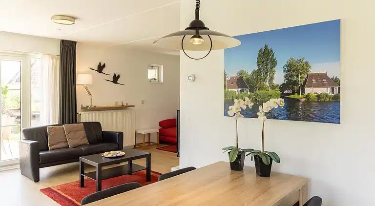 Bungalow i Earnewâld