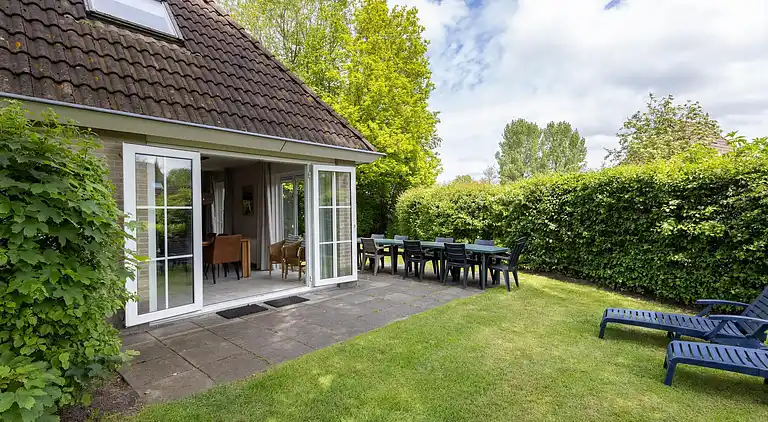 Bungalow  i Earnewâld