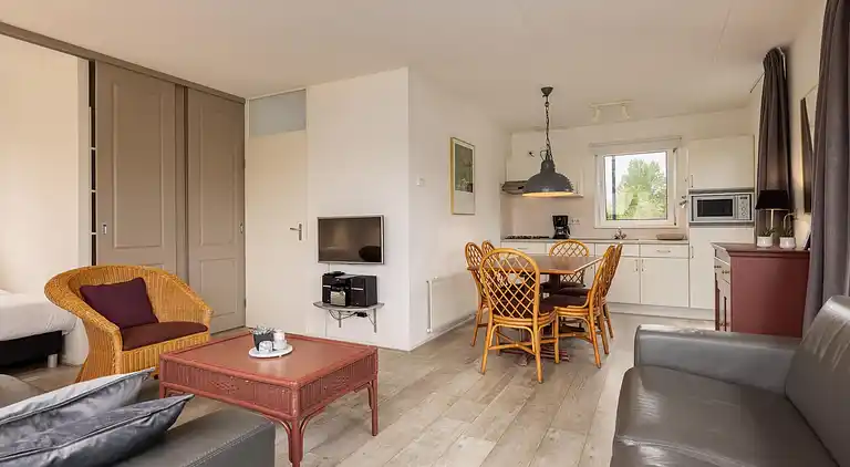 Bungalow in Earnewâld