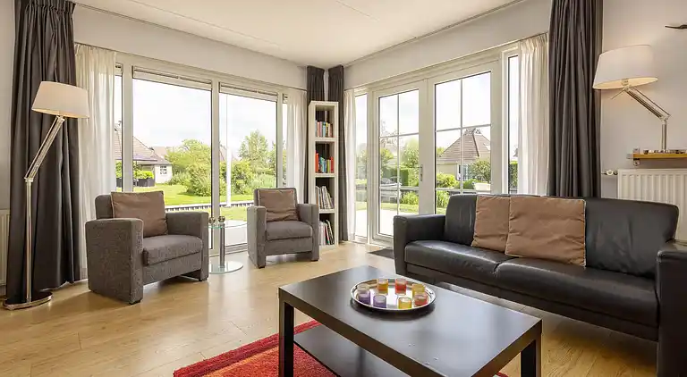 Bungalow i Earnewâld