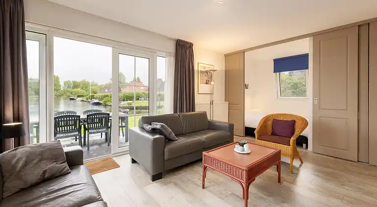 Bungalow in Earnewâld