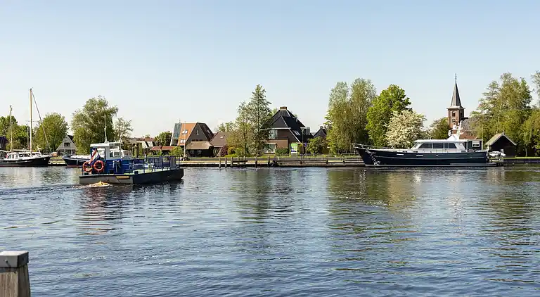 Bungalow i Earnewâld