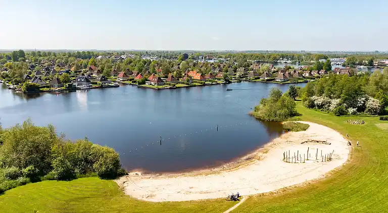 Bungalow i Earnewâld