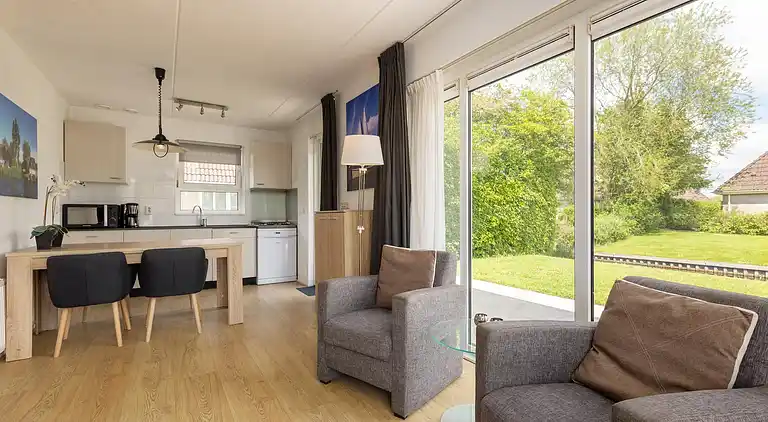 Bungalow i Earnewâld