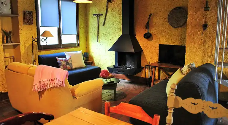 Cottage in Cornudella de Montsant