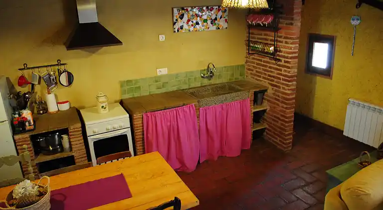 Cottage in Cornudella de Montsant