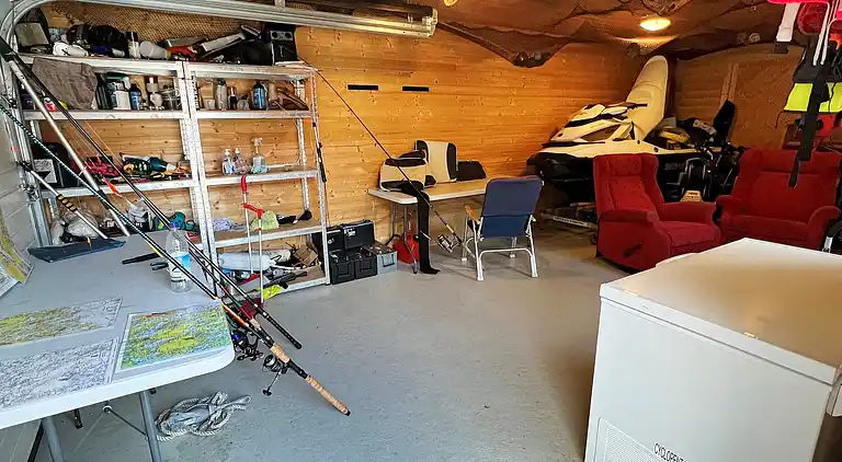 Sommerhus i Koløyhamn