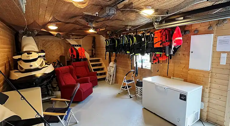 Sommerhus i Koløyhamn