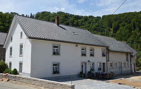 Sommerhus i Burg-Reuland