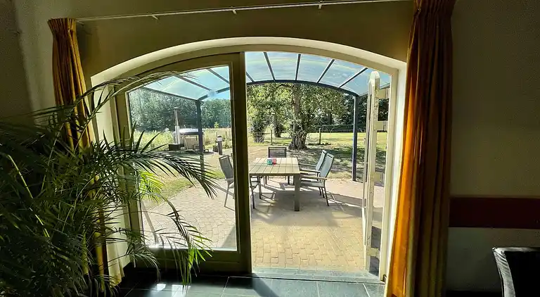 Farm house in Sint Odiliënberg