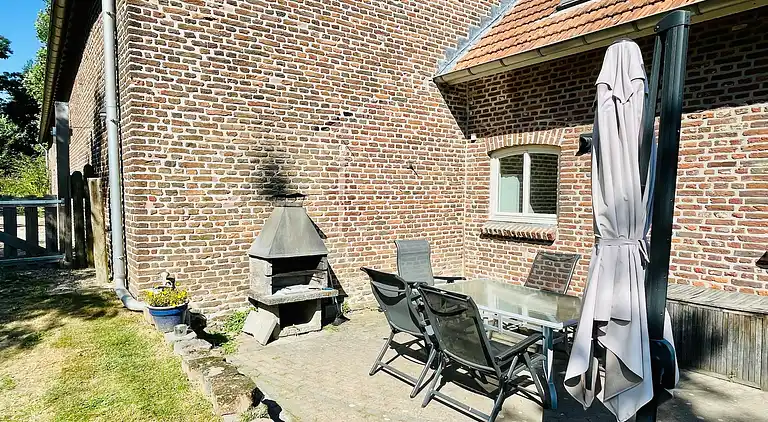 Farm house in Sint Odiliënberg