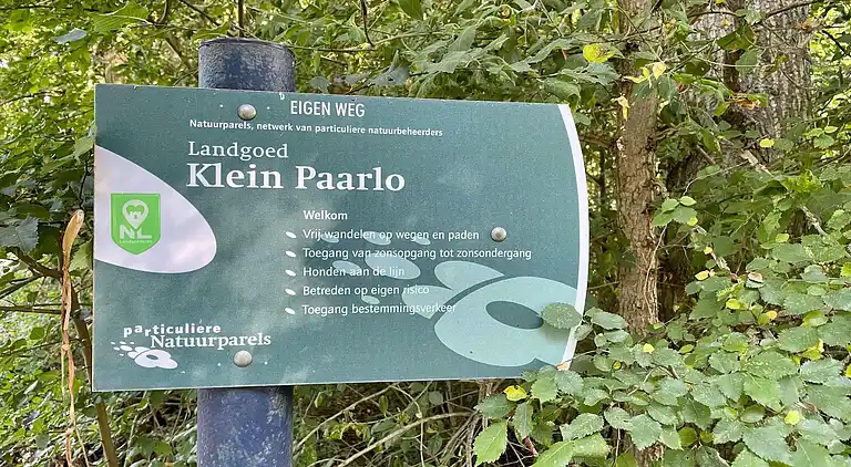 Farm house in Sint Odiliënberg