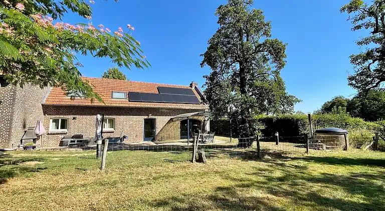 Farm house in Sint Odiliënberg