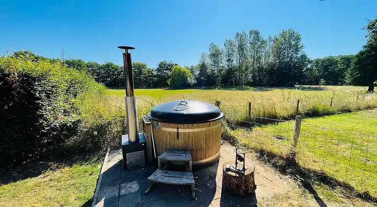 Farm house in Sint Odiliënberg
