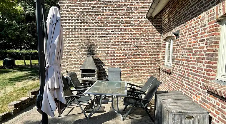 Farm house in Sint Odiliënberg