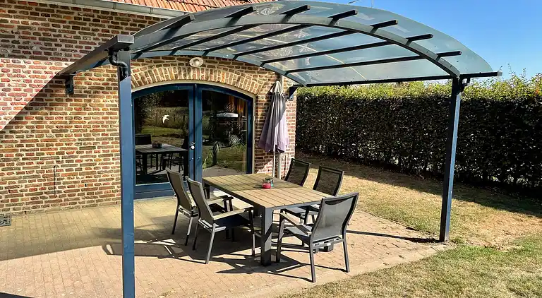 Farm house in Sint Odiliënberg