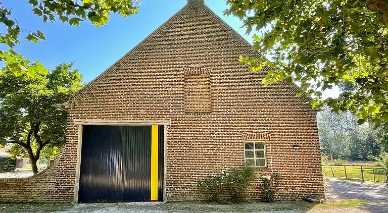 Farm house in Sint Odiliënberg