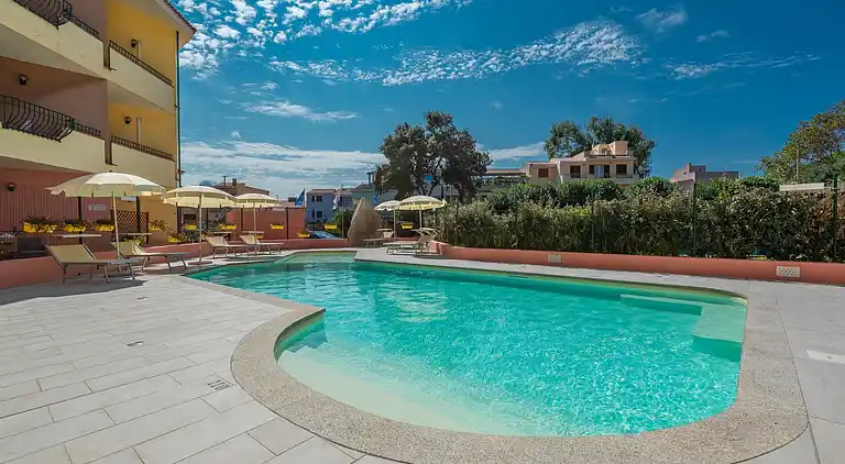 Sommerhus i Santa Teresa Gallura