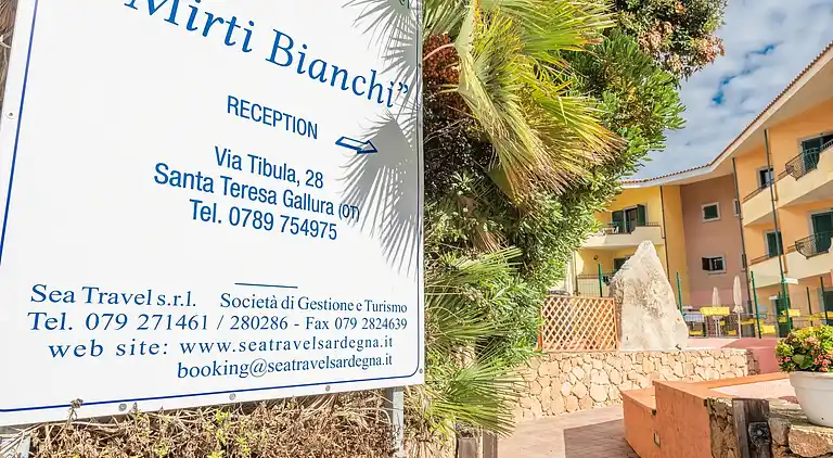 Sommerhus i Santa Teresa Gallura