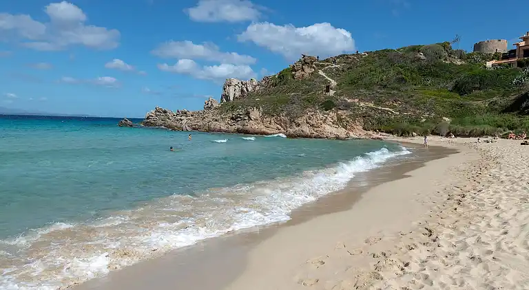 Sommerhus i Santa Teresa Gallura
