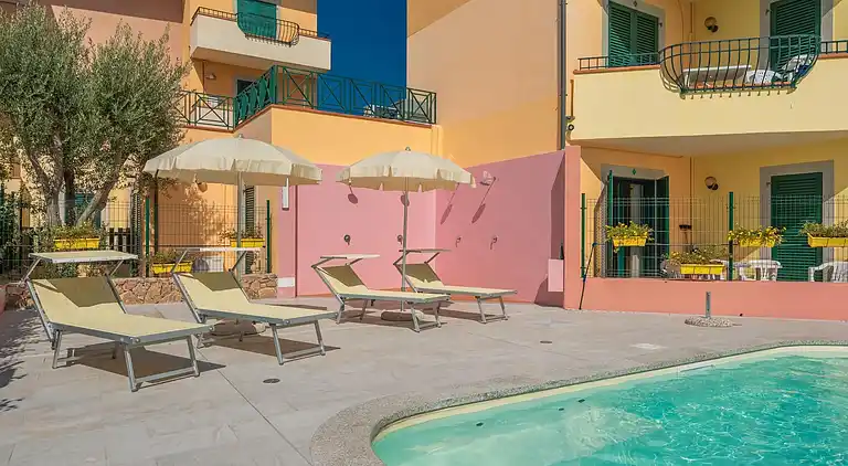 Sommerhus i Santa Teresa Gallura