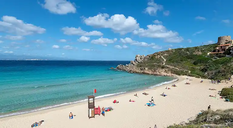 Sommerhus i Santa Teresa Gallura