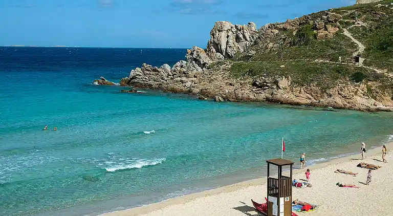 Sommerhus i Santa Teresa Gallura