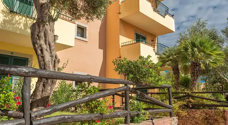 Sommerhus i Santa Teresa Gallura