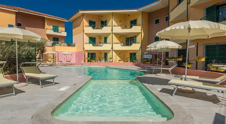 Sommerhus i Santa Teresa Gallura