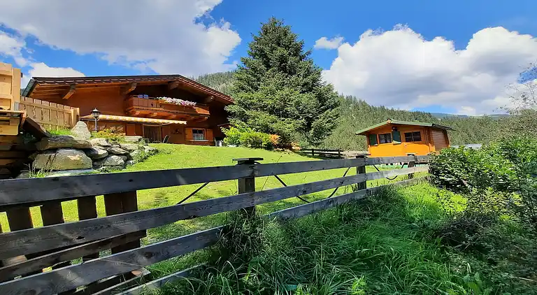 Sommerhus i Unterkrimml