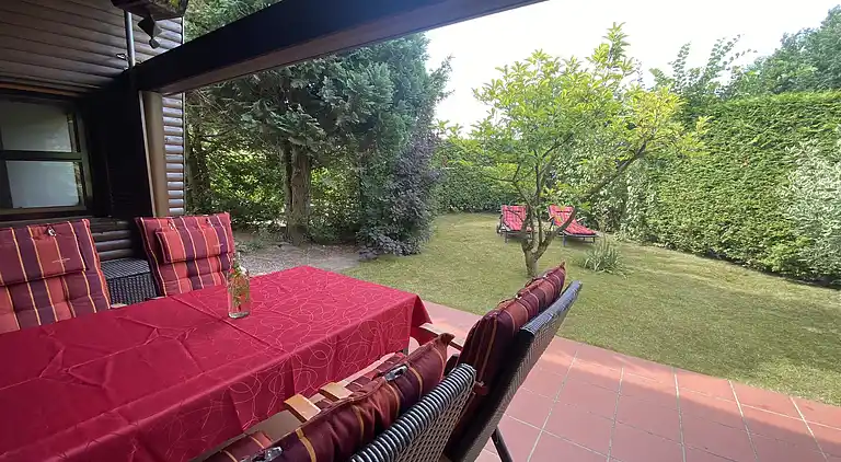 Ferienhaus in Unterlüß