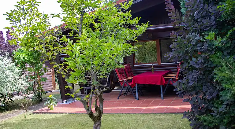 Ferienhaus in Unterlüß