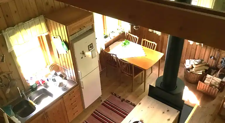 Holiday home in Svenljunga Ö