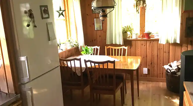 Holiday home in Svenljunga Ö