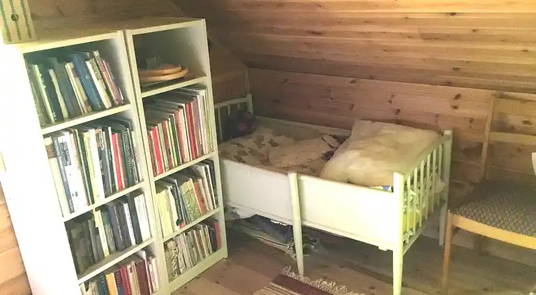 Holiday home in Svenljunga Ö