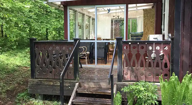 Holiday home in Svenljunga Ö