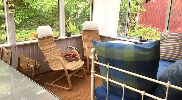 Holiday home in Svenljunga Ö