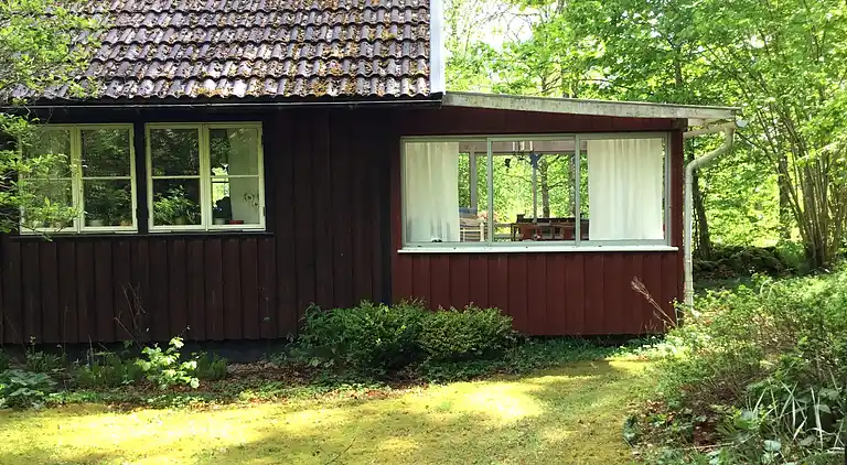 Holiday home in Svenljunga Ö