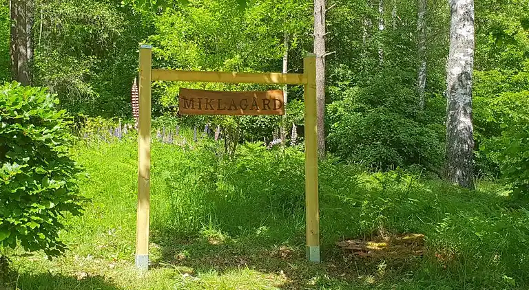 Holiday home in Svenljunga Ö