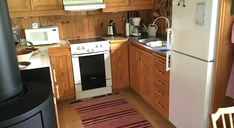 Holiday home in Svenljunga Ö