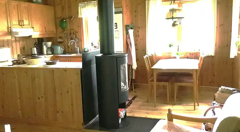 Holiday home in Svenljunga Ö